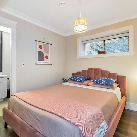Boutique Hotel Vancouver Luaran gambar