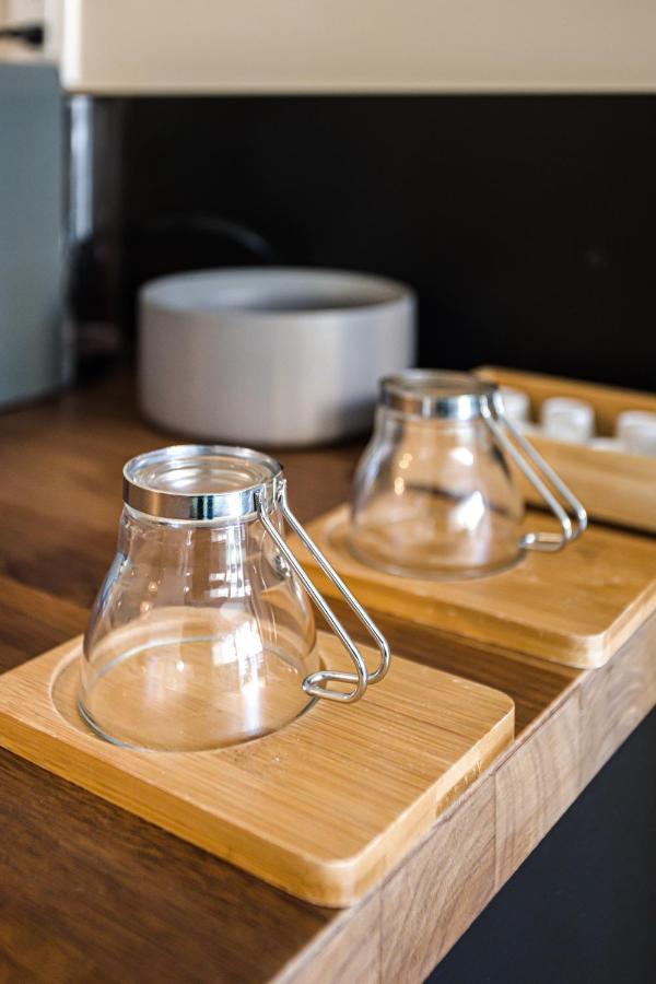 Boutique Hotel Vancouver Luaran gambar