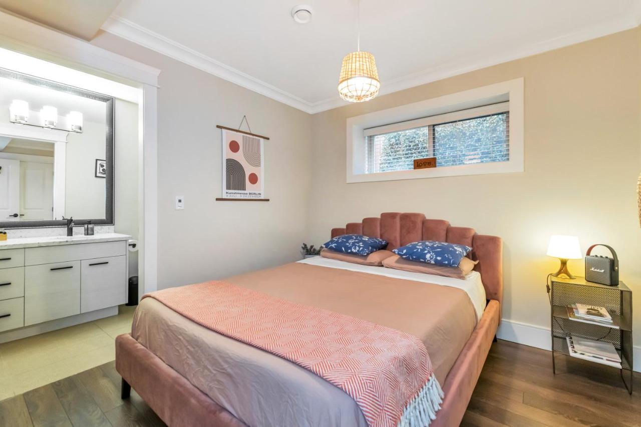 Boutique Hotel Vancouver Luaran gambar