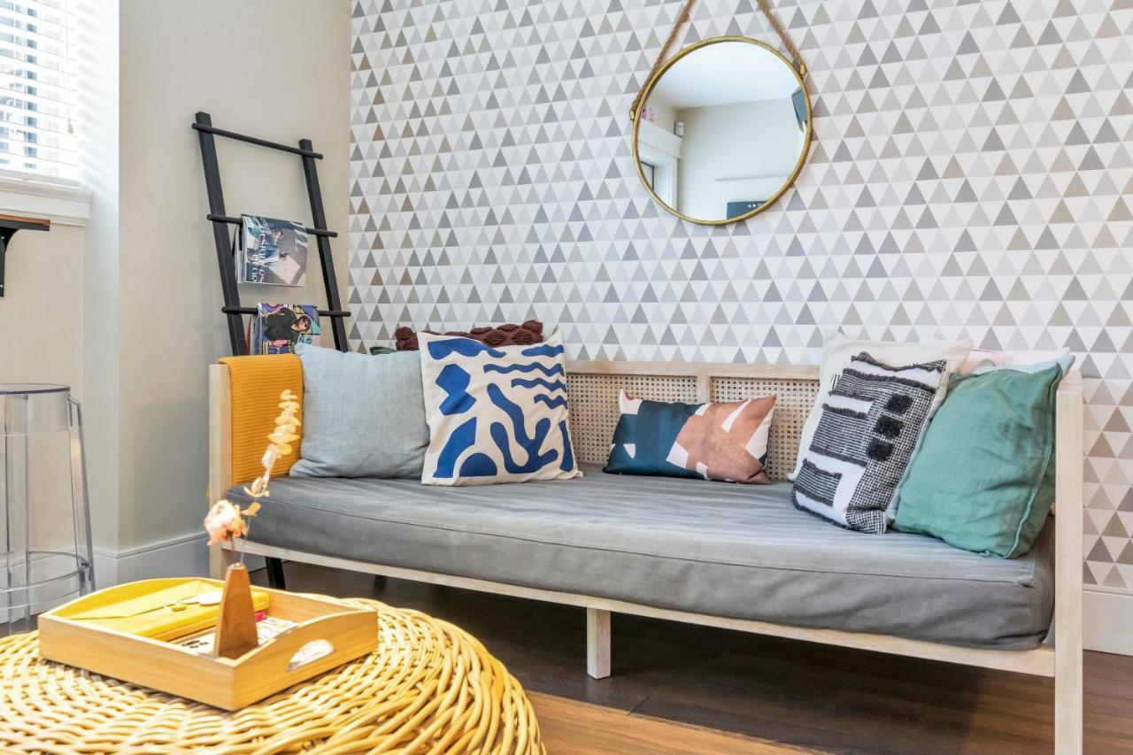 Boutique Hotel Vancouver Luaran gambar