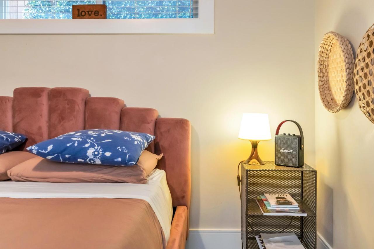 Boutique Hotel Vancouver Luaran gambar