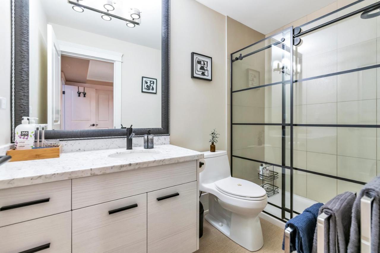 Boutique Hotel Vancouver Luaran gambar