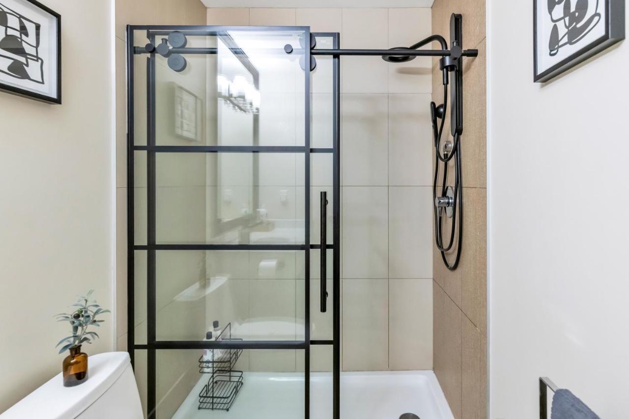 Boutique Hotel Vancouver Luaran gambar
