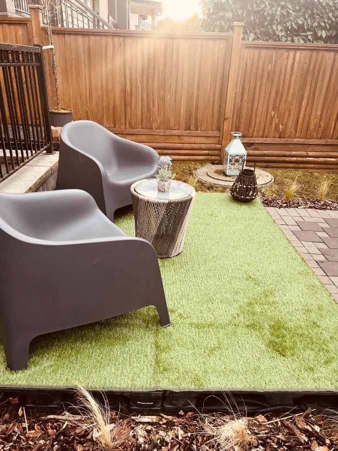 Boutique Hotel Vancouver Luaran gambar