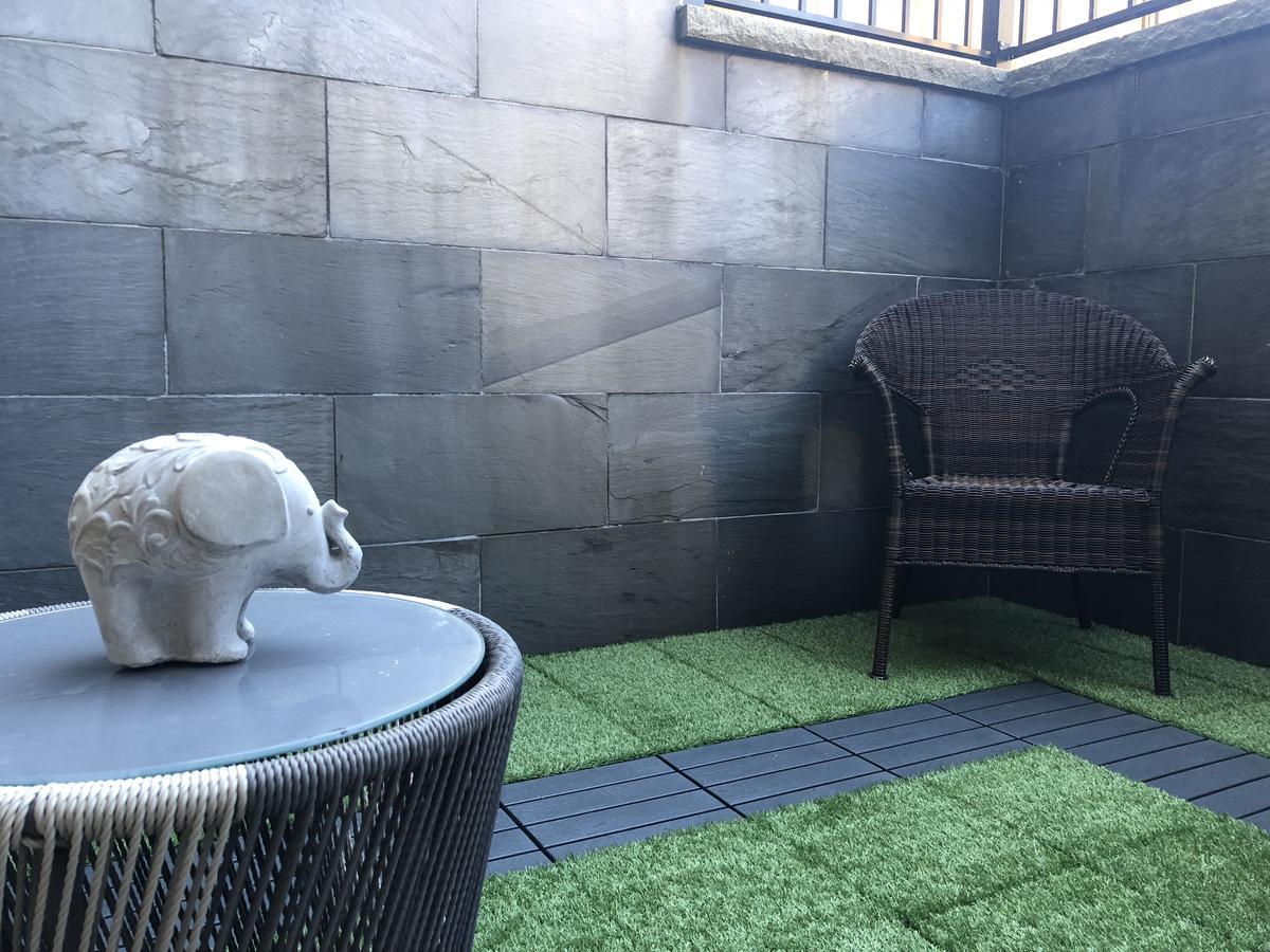 Boutique Hotel Vancouver Luaran gambar